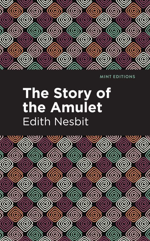 Cover image for book The Story of the Amulet
