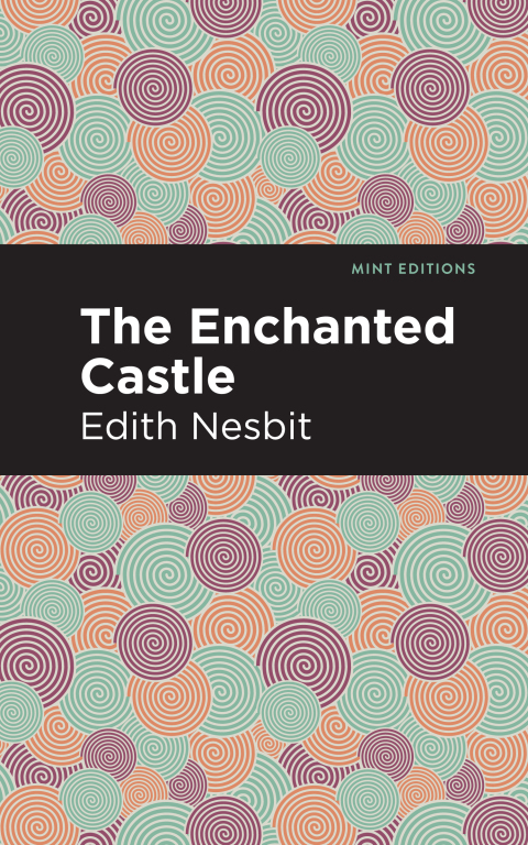 Cover image for book The Enchanted Castle