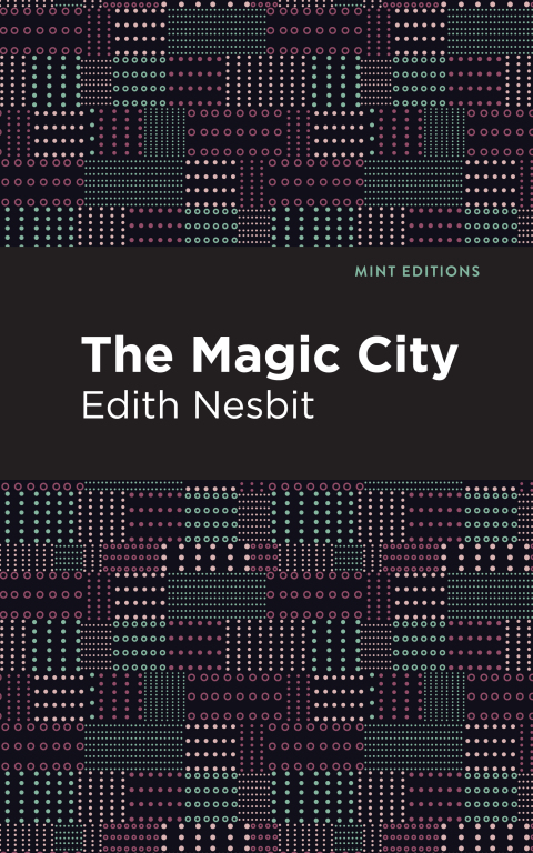 Cover image for book The Magic City