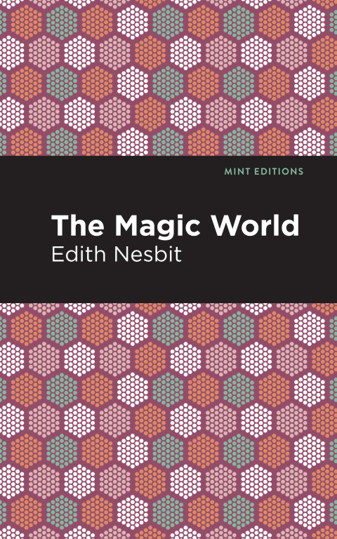 Cover image for book The Magic World