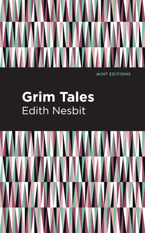 Cover image for book Grim Tales