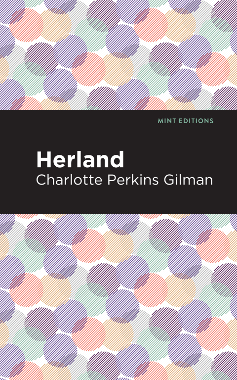 Cover image for book Herland