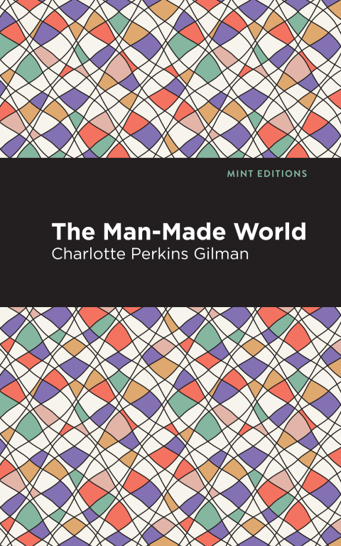 Cover image for book The Man-Made World