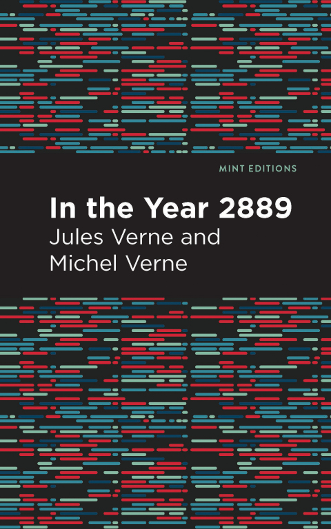 Cover image for book In the Year 2889
