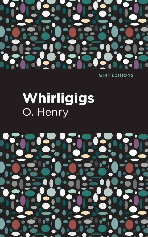 Cover image for book Whirligigs
