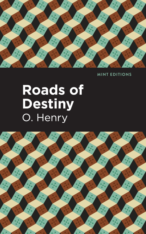 Cover image for book Roads of Destiny