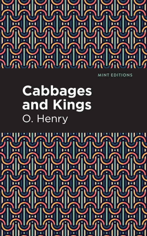 Cover image for book Cabbages and Kings