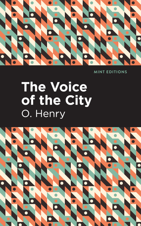 Cover image for book The Voice of the City