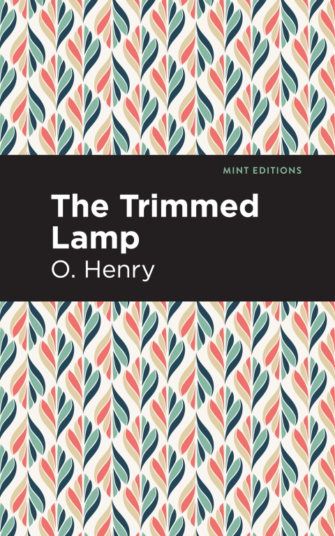 Cover image for book The Trimmed Lamp and Other Stories of the Four Million