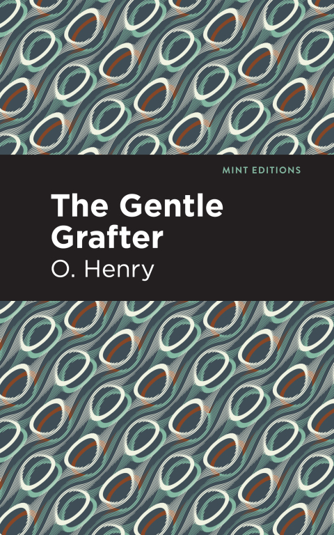 Cover image for book The Gentle Grafter