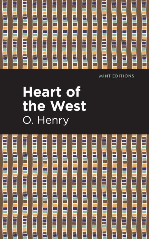 Cover image for book Heart of the West