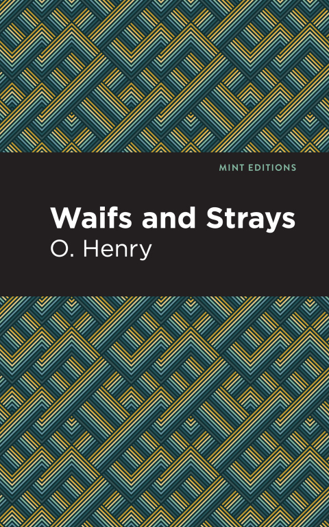 Cover image for book Waifs and Strays