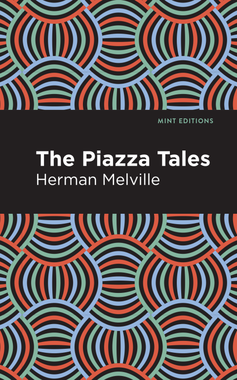 Cover image for book The Piazza Tales