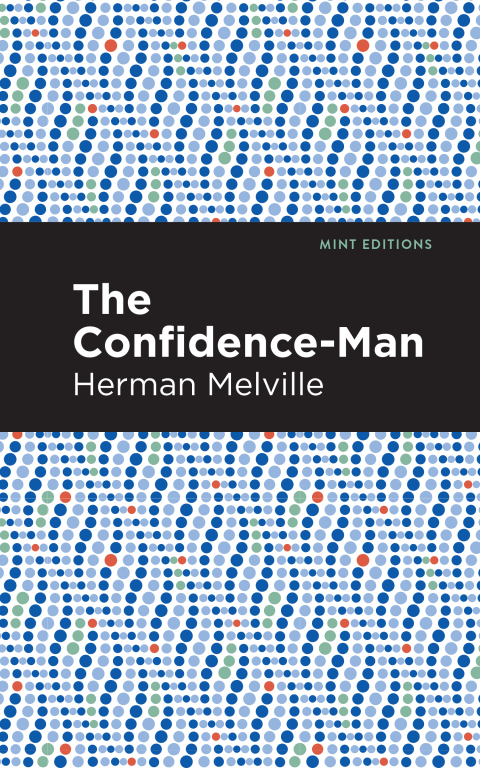 Cover image for book The Confidence-Man