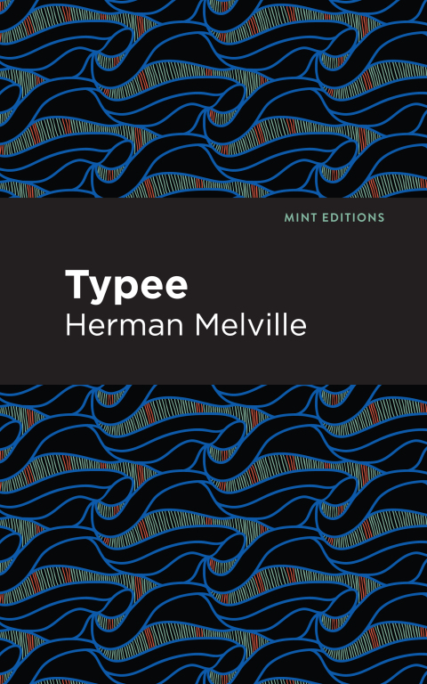 Cover image for book Typee
