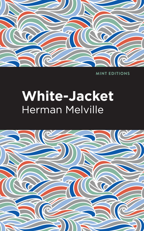 Cover image for book White-Jacket