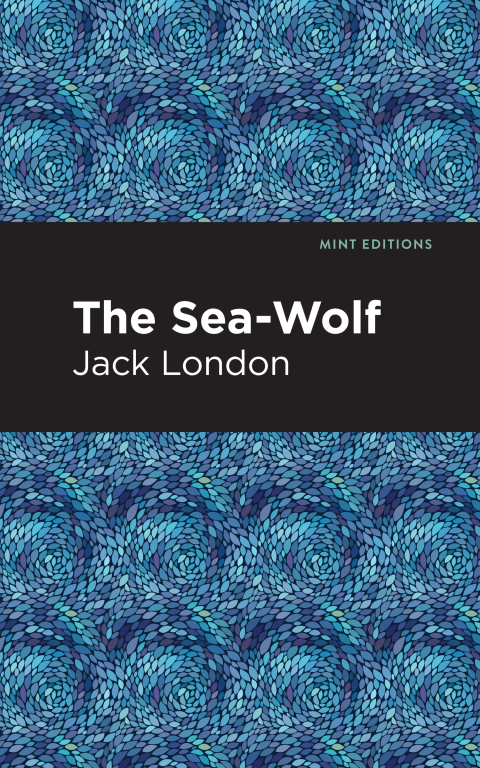 Cover image for book The Sea-Wolf