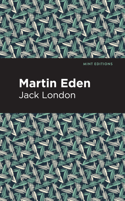 Cover image for book Martin Eden