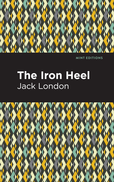 Cover image for book The Iron Heel