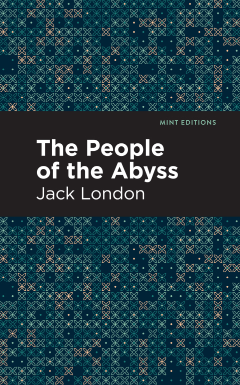Cover image for book The People of the Abyss