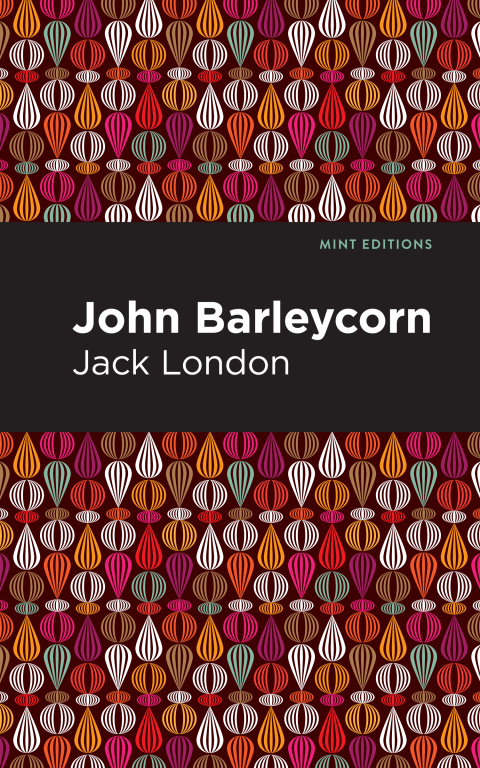 Cover image for book John Barleycorn