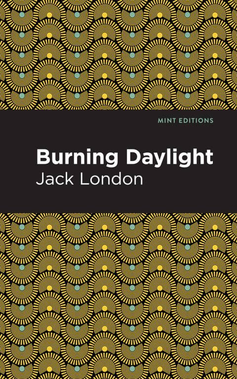 Cover image for book Burning Daylight