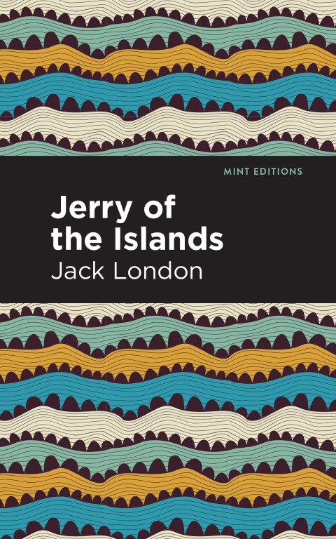 Cover image for book Jerry of the Islands