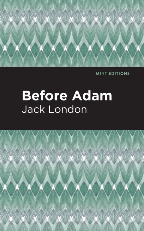 Cover image for book Before Adam