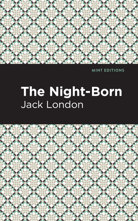 Cover image for book The Night-Born