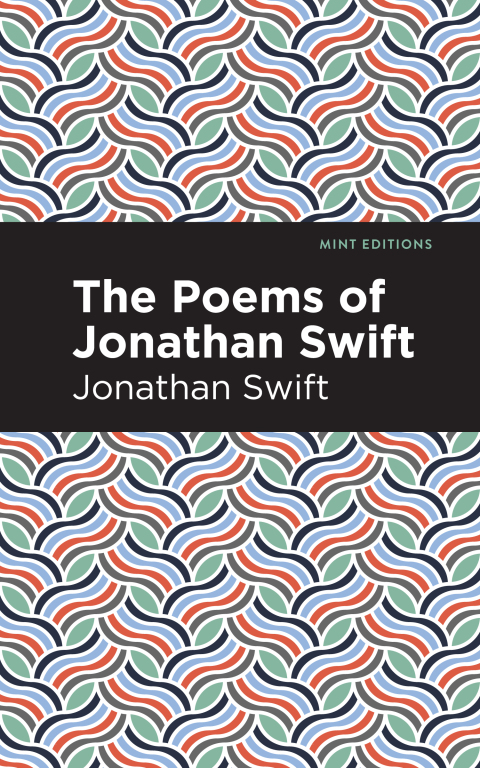 Cover image for book The Poems of Jonathan Swift