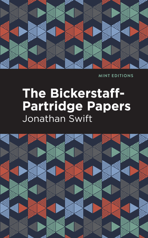 Cover image for book The Bickerstaff-Partridge Papers
