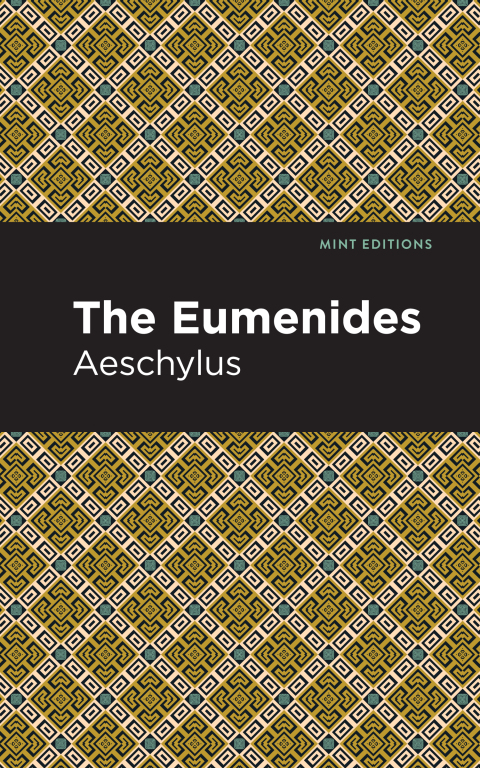 Cover image for book The Eumenidies