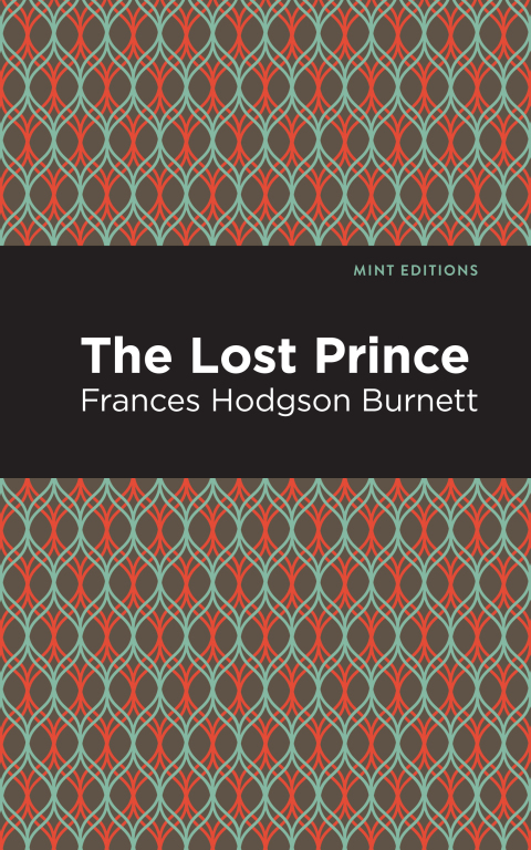 Cover image for book The Lost Prince