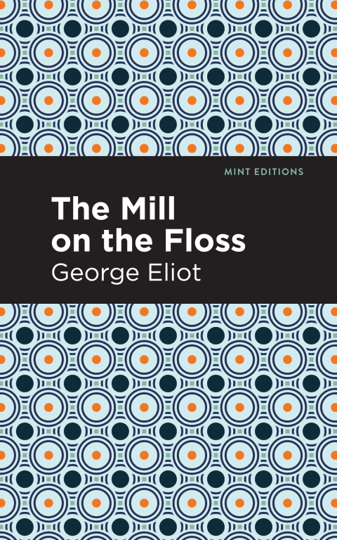 Cover image for book The Mill on the Floss