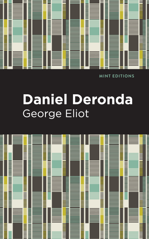 Cover image for book Daniel Deronda