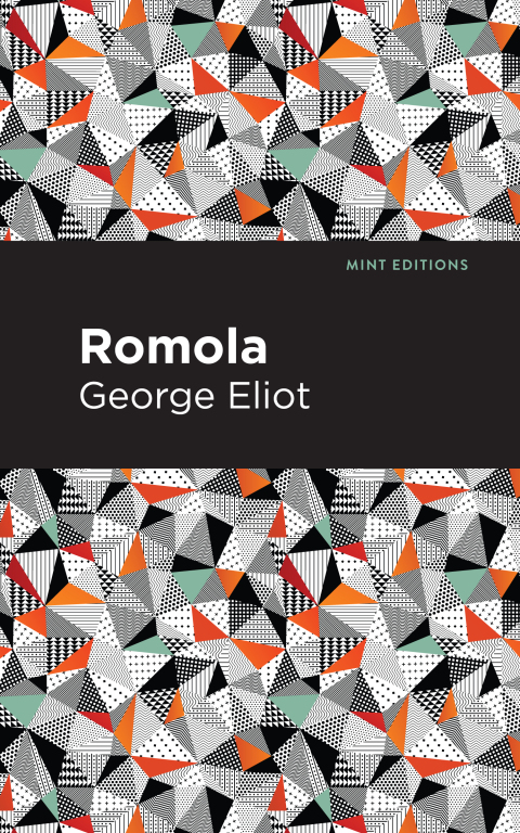 Cover image for book Romola