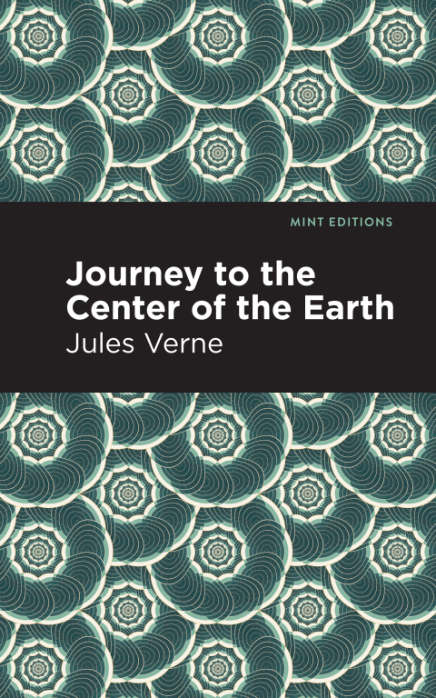 Cover image for book Journey to the Center of the Earth
