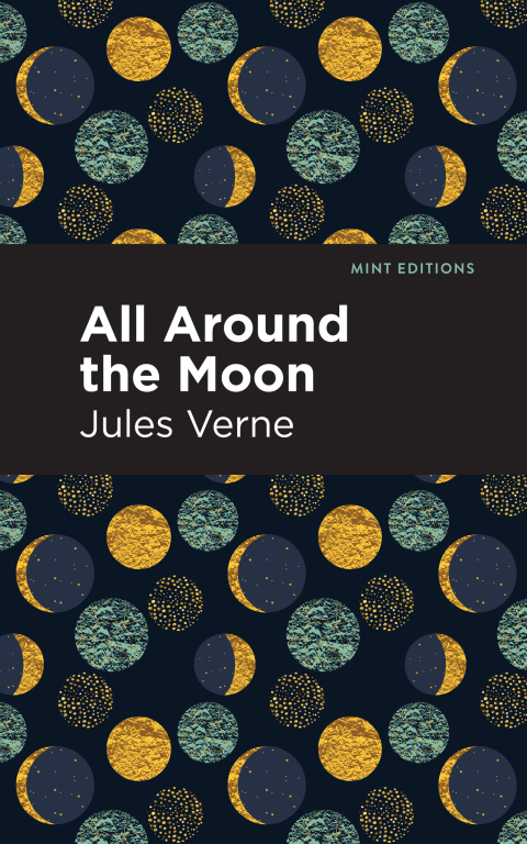 Cover image for book All Around the Moon