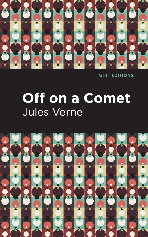 Cover image for book Off On a Comet