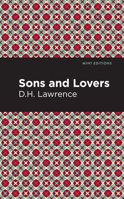 Cover image for book Sons and Lovers
