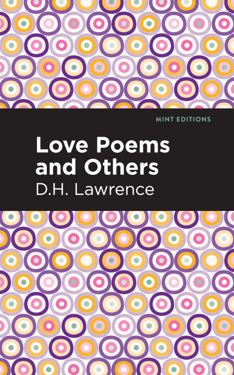 Cover image for book Love Poems and Others