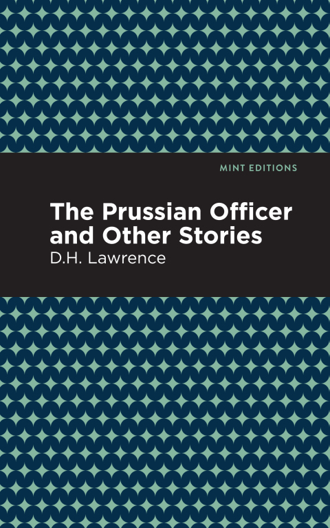 Cover image for book The Prussian Officer and Other Stories