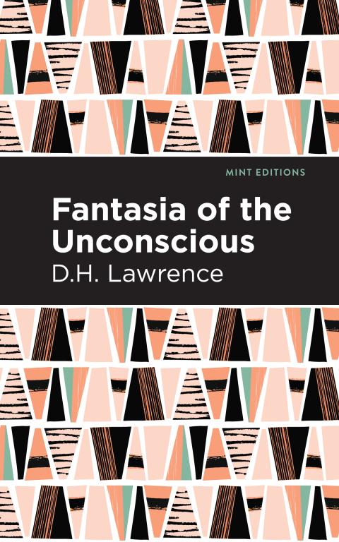 Cover image for book Fantasia of the Unconscious