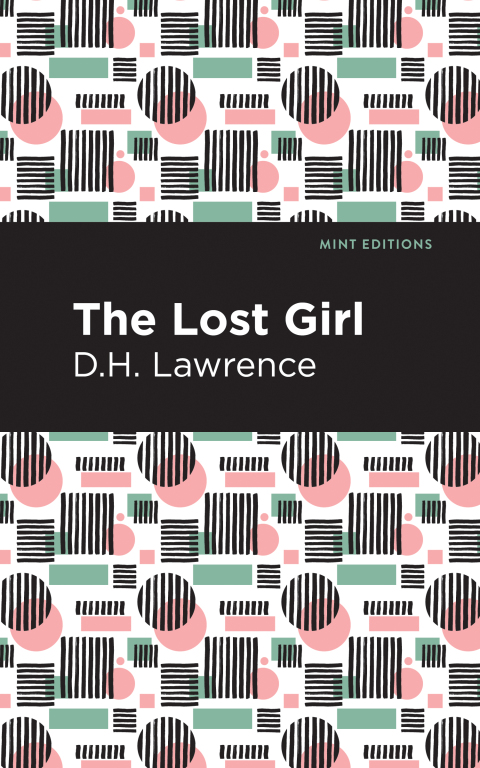 Cover image for book The Lost Girl