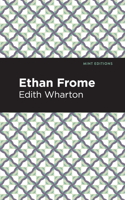 Cover image for book Ethan Frome