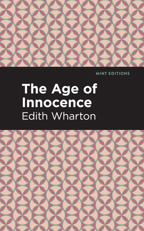 Cover image for book The Age of Innocence