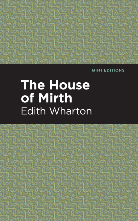 Cover image for book The House of Mirth