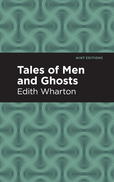 Cover image for book Tales of Men and Ghosts