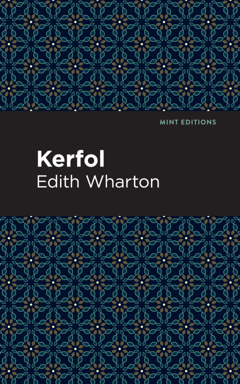 Cover image for book Kerfol