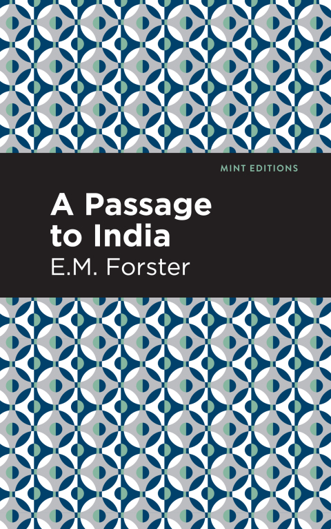 Cover image for book A Passage to India